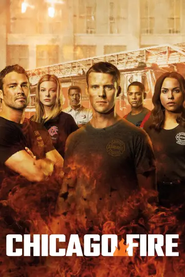 Poster к сериалу "Chicago Fire" #1244905
