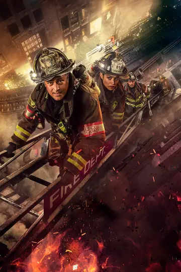 Poster к сериалу "Chicago Fire" #1244909