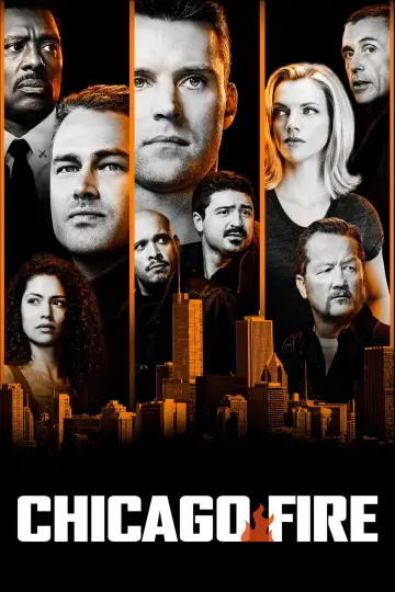 Poster к сериалу "Chicago Fire" #1244911