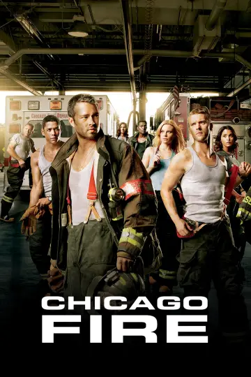 Poster к сериалу "Chicago Fire" #1244914