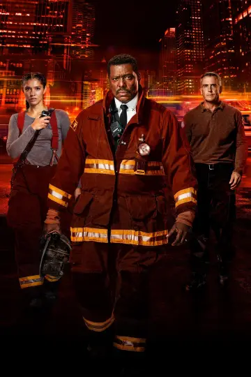 Poster к сериалу "Chicago Fire" #1244915