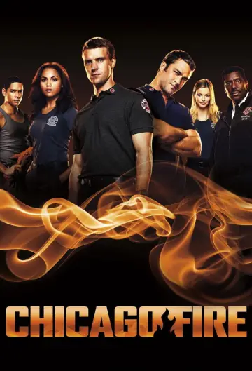 Poster к сериалу "Chicago Fire" #1244916