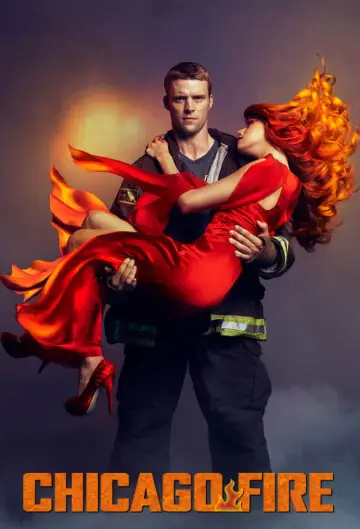 Poster к сериалу "Chicago Fire" #1244918