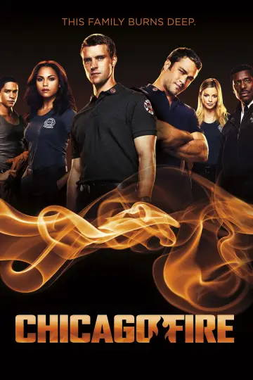 Poster к сериалу "Chicago Fire" #1244920