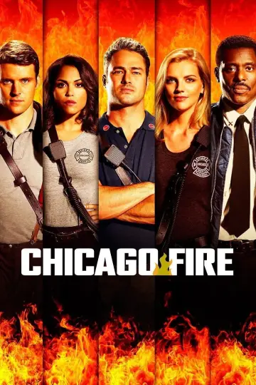 Poster к сериалу "Chicago Fire" #1244921