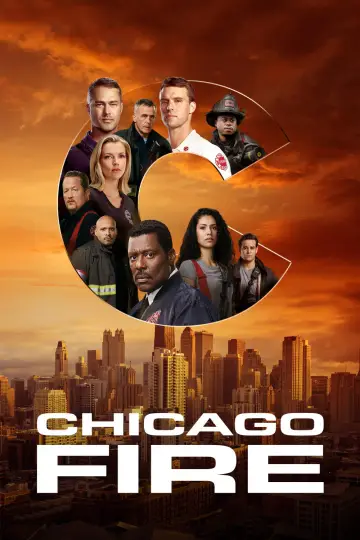 Poster к сериалу "Chicago Fire" #1244924
