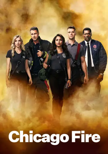 Poster к сериалу "Chicago Fire" #1244926