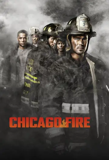 Poster к сериалу "Chicago Fire" #1244927