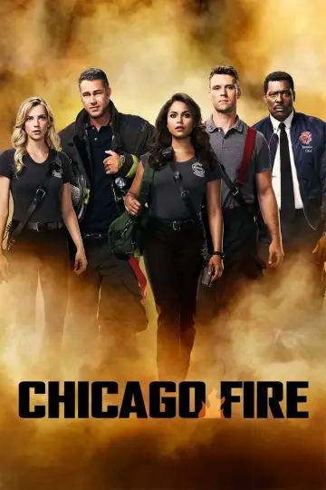 Poster к сериалу "Chicago Fire" #1244928