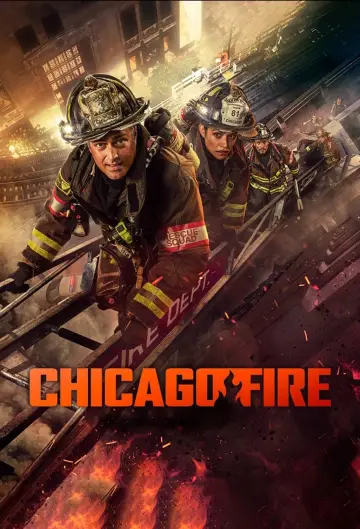 Poster к сериалу "Chicago Fire" #1244929