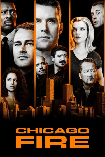 Poster к сериалу "Chicago Fire" #1244930