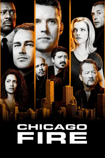 Poster к сериалу "Chicago Fire" #1244931