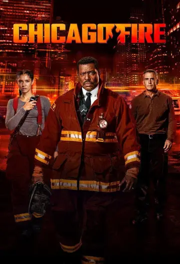 Poster к сериалу "Chicago Fire" #1244933