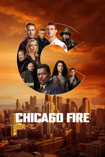 Poster к сериалу "Chicago Fire" #1244935
