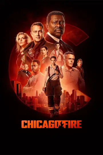 Poster к сериалу "Chicago Fire" #1244936