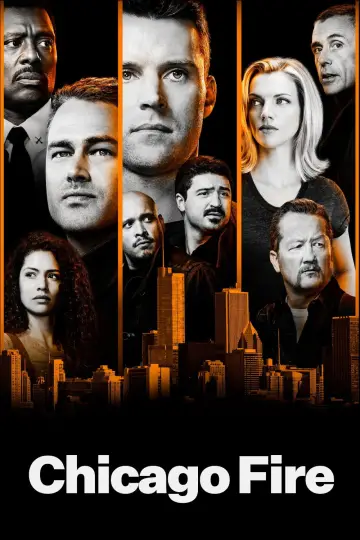 Poster к сериалу "Chicago Fire" #1244937