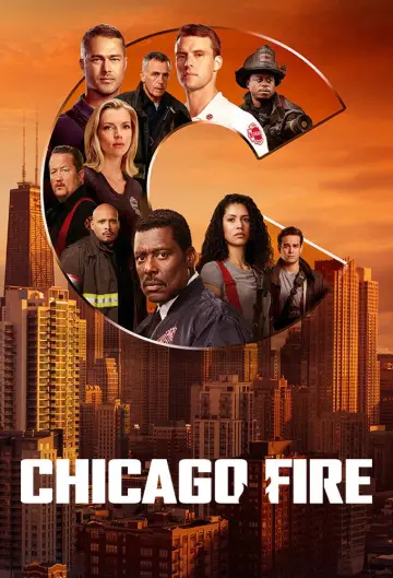 Poster к сериалу "Chicago Fire" #1244938