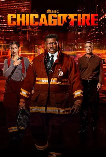 Poster к сериалу "Chicago Fire" #1244940