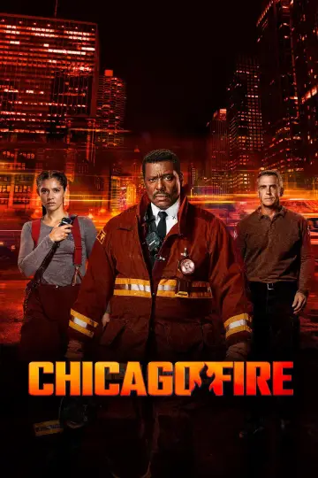 Poster к сериалу "Chicago Fire" #1244944