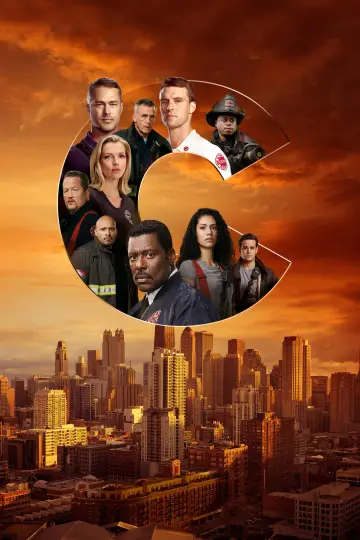 Poster к сериалу "Chicago Fire" #1244953