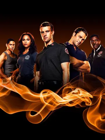 Poster к сериалу "Chicago Fire" #1244962