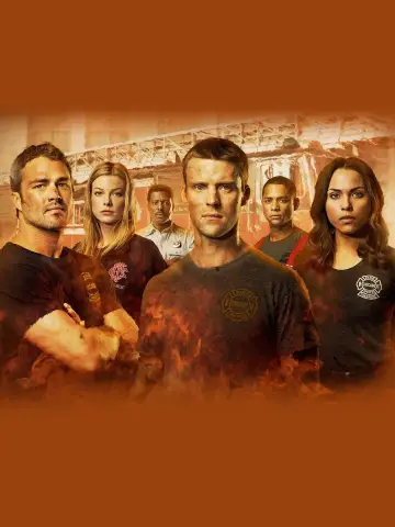 Poster к сериалу "Chicago Fire" #1244963