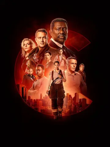 Poster к сериалу "Chicago Fire" #1244965
