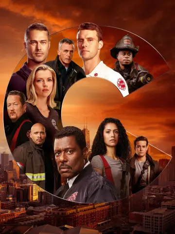 Poster к сериалу "Chicago Fire" #1244976