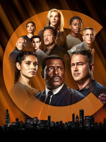 Poster к сериалу "Chicago Fire" #1244978