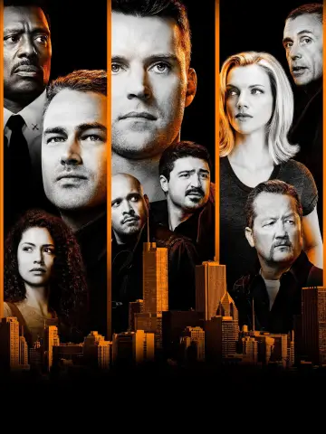 Poster к сериалу "Chicago Fire" #1244980