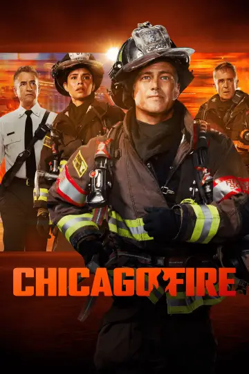 Poster к сериалу "Chicago Fire" #1244988