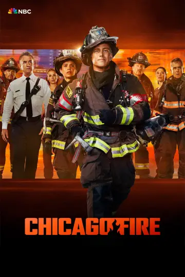 Poster к сериалу "Chicago Fire" #1244991