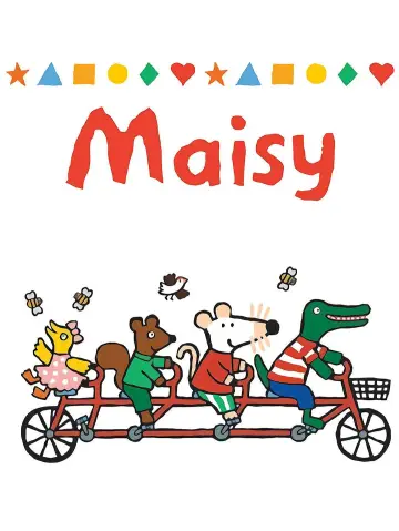 Maisy Poster