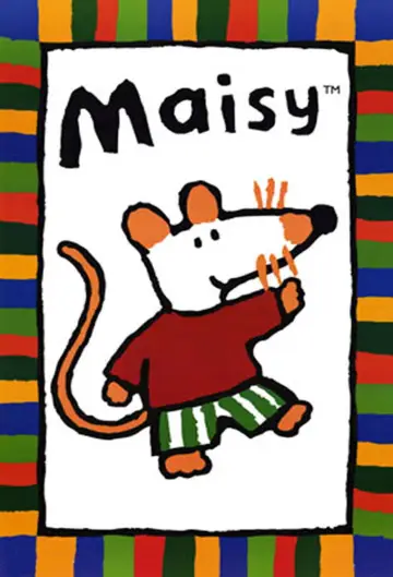 Poster for the TV series "Maisy" #1554438
