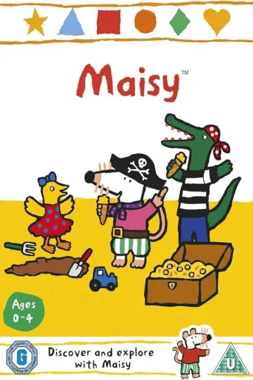 Poster for the TV series "Maisy" #1554439