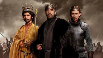 Backdrop к сериалу "The Hollow Crown" #1441734