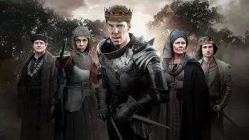 Backdrop к сериалу "The Hollow Crown" #1441735