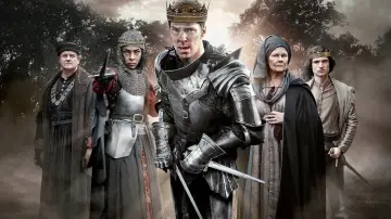 Backdrop к сериалу "The Hollow Crown" #1441737