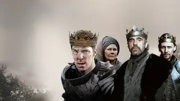 Backdrop к сериалу "The Hollow Crown" #1441742