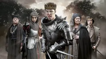 Backdrop к сериалу "The Hollow Crown" #1441743