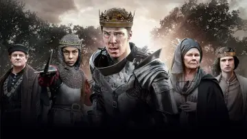 Backdrop к сериалу "The Hollow Crown" #1441757