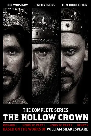 Poster к сериалу "The Hollow Crown" #1441764