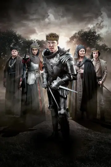 Poster к сериалу "The Hollow Crown" #1441771
