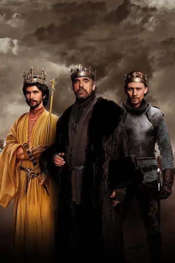 Poster к сериалу "The Hollow Crown" #1441772