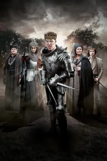 Poster к сериалу "The Hollow Crown" #1441775
