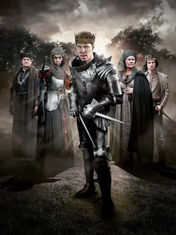 Poster к сериалу "The Hollow Crown" #1441777