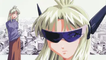 Backdrop for the TV series "All Purpose Cultural Cat Girl Nuku Nuku Dash!" #1747935