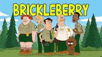 Backdrop к сериалу "Brickleberry" #1442875