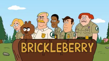 Backdrop к сериалу "Brickleberry" #1442877