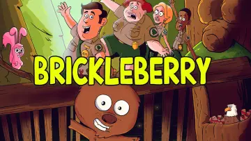 Backdrop к сериалу "Brickleberry" #1442879